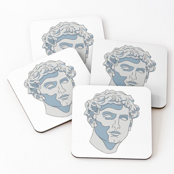Item preview, Copy of David with glasses designed and sold by CreatureM.