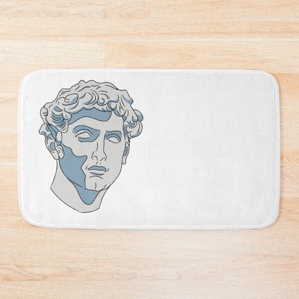 Item preview, Copy of David with glasses designed and sold by CreatureM.