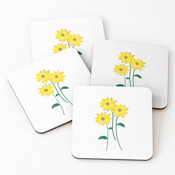Item preview, Sunflower - Happy Days designed and sold by Jelly Bear.