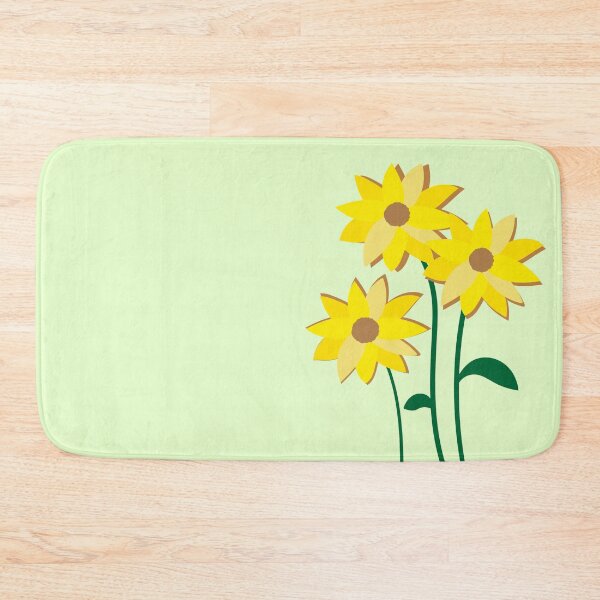 Item preview, Sunflower - Happy Days designed and sold by Jelly Bear.