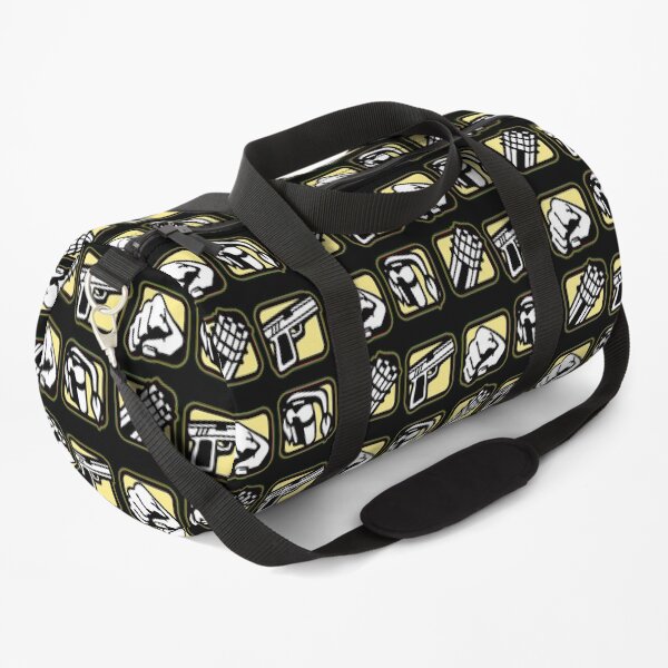 Gta V Duffle Bags Redbubble