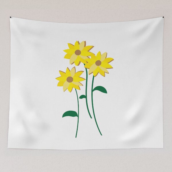 Item preview, Sunflower - Happy Days designed and sold by Jelly Bear.