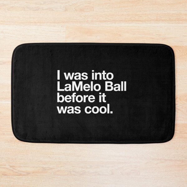 Item preview, I was into LaMelo Ball before it was cool designed and sold by w1ckerman.