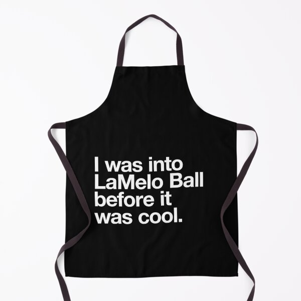 Item preview, I was into LaMelo Ball before it was cool designed and sold by w1ckerman.