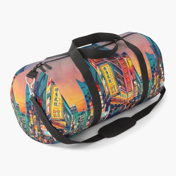 Item preview, Tokyo Retro Painting designed and sold by Bucket List  Gear.