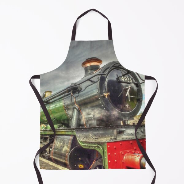Item preview, Steam Locomotive 4936 `Kinlet hall` designed and sold by Catchavista.