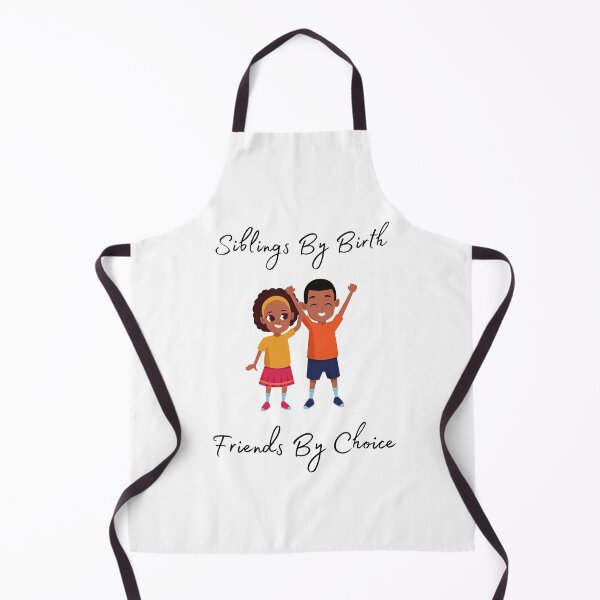 Item preview, SIBLINGS BY BIRTH FRIENDS BY CHOICE designed and sold by Ashalcheema.