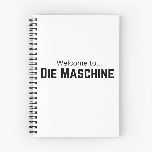 Artikelvorschau, Willkommen bei .... Die Maschine entworfen und verkauft von ExploreStore.