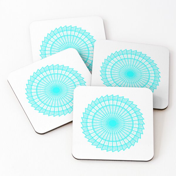 Item preview, Ice Mandala designed and sold by CSJcreations.