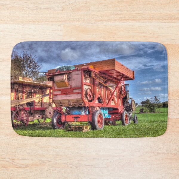 Item preview, Threshing Machine designed and sold by Catchavista.