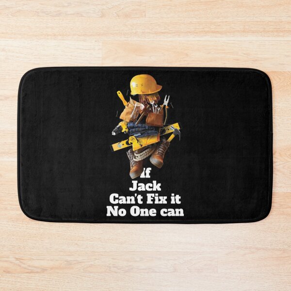 Item preview, If Jack can't fix it no one can - Working Funny designed and sold by elhefe.