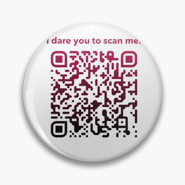 Item preview, I dare you to scan me. designed and sold by CocoAndMore.
