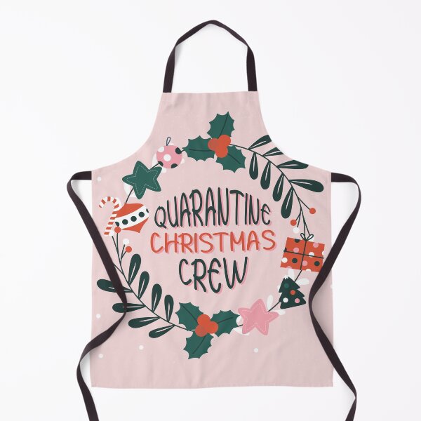 Item preview, Quarantine Christmas Crew (Funny Quarantine Saying) designed and sold by HeraAndKosmos.