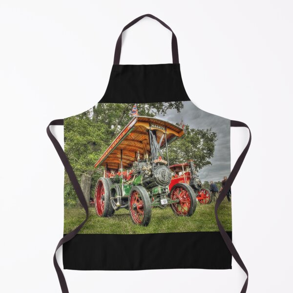 Item preview, "Little Dorothy" Burrell Steam Engine designed and sold by Catchavista.