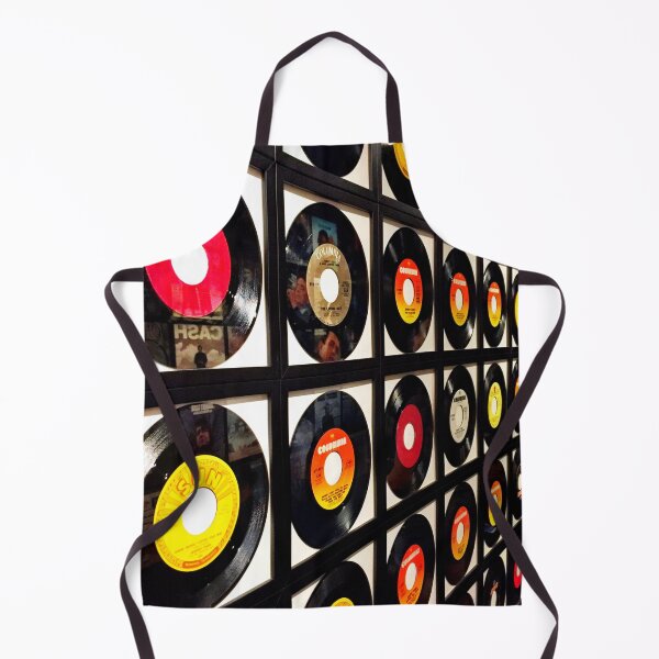 Item preview, Assorted vinyl record pattern designed and sold by FunnyViralCloth.