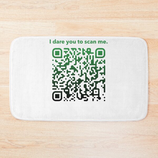 Item preview, I dare you to scan me. designed and sold by CocoAndMore.