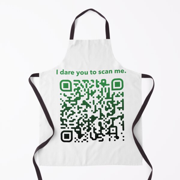 Item preview, I dare you to scan me. designed and sold by CocoAndMore.