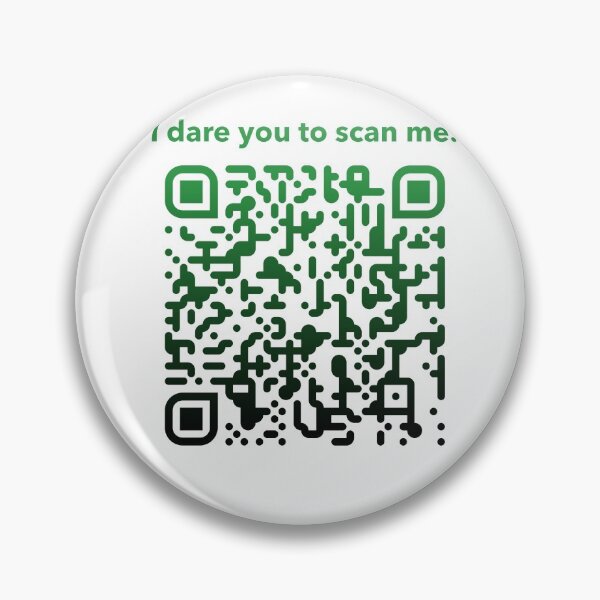 Item preview, I dare you to scan me. designed and sold by CocoAndMore.