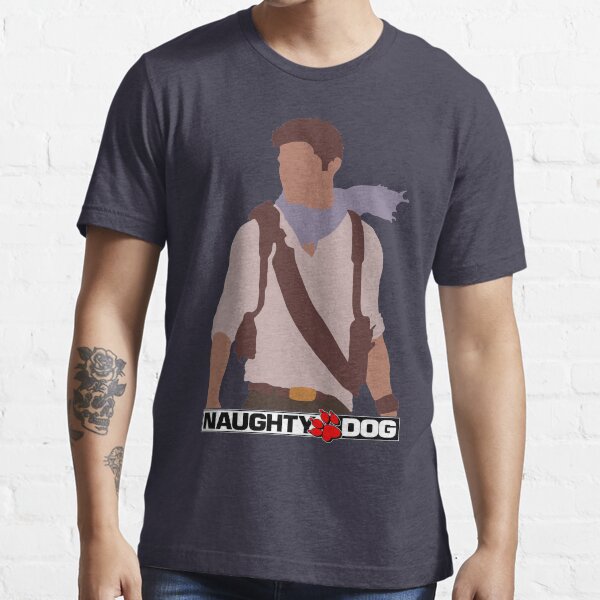 uncharted merch