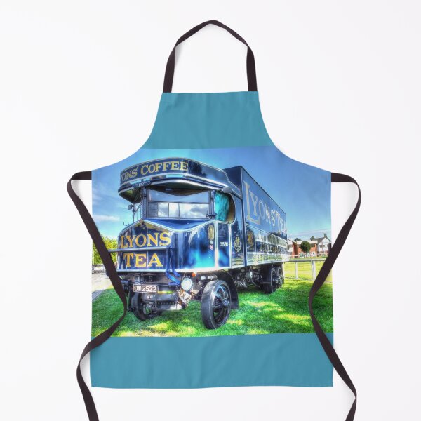 Item preview, Lyons Tea Van designed and sold by Catchavista.