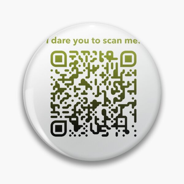 Item preview, I dare you to scan me. designed and sold by CocoAndMore.