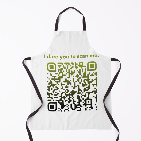 Item preview, I dare you to scan me. designed and sold by CocoAndMore.