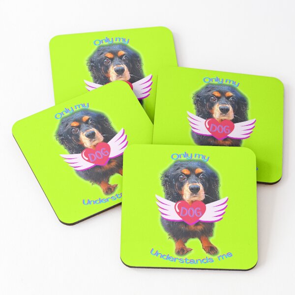 Item preview, Only my dog understands me designed and sold by CosmicBee.