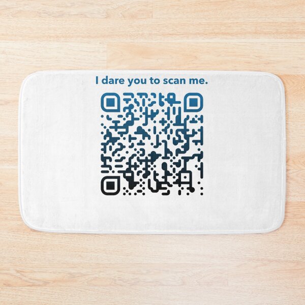 Item preview, I dare you to scan me. designed and sold by CocoAndMore.