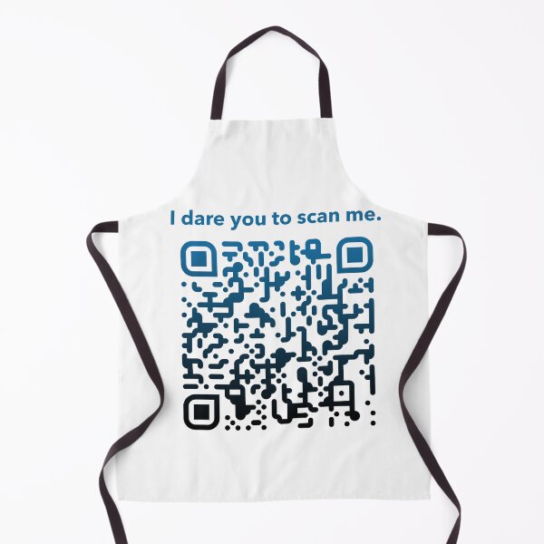 Item preview, I dare you to scan me. designed and sold by CocoAndMore.