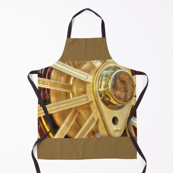 Item preview, Traction engine wheel designed and sold by Catchavista.