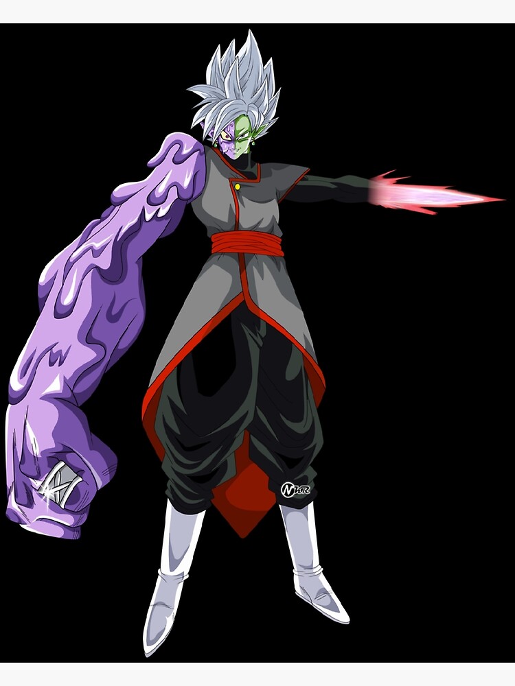 Zamasu Poster for Sale by RodrigoDesigner