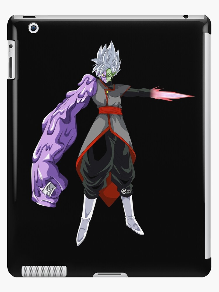 Funda y vinilo para iPad «Zamasu fusionado» de scream1212 | Redbubble Funda y vinilo para iPad «Zamasu fusionado» de scream1212 | Redbubble
