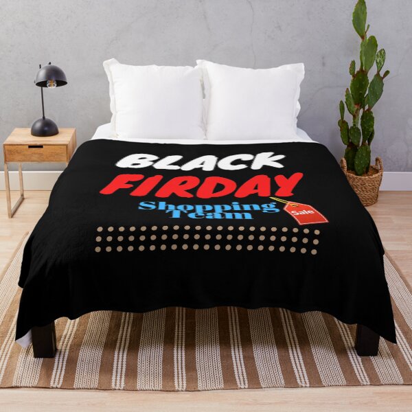 Item preview, Black Friday Shopping Team Funny Gift's  designed and sold by The Full Cart.