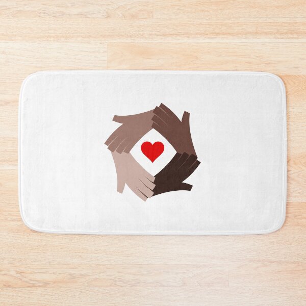 Item preview, No racism designed and sold by HappinessTrade.
