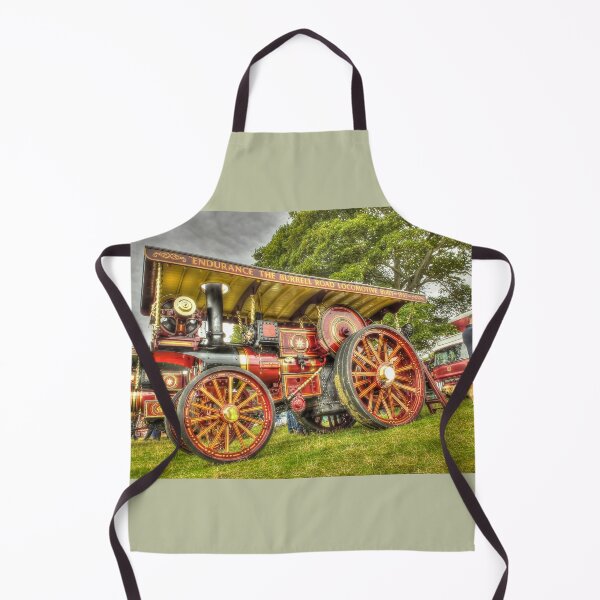 Item preview, "Endurance" Burrell Road Locomotive designed and sold by Catchavista.