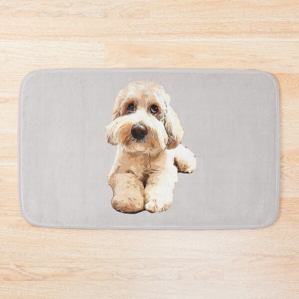 Item preview, Cockapoo Cockerpoo Spoodle Golden designed and sold by Elarex.
