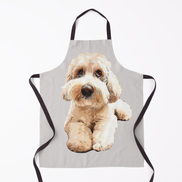 Item preview, Cockapoo Cockerpoo Spoodle Golden designed and sold by Elarex.