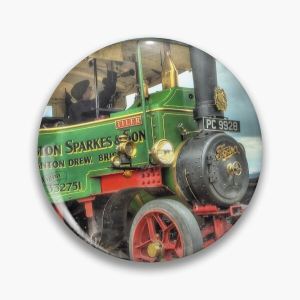Item preview, Foden Steam Wagon  designed and sold by Catchavista.
