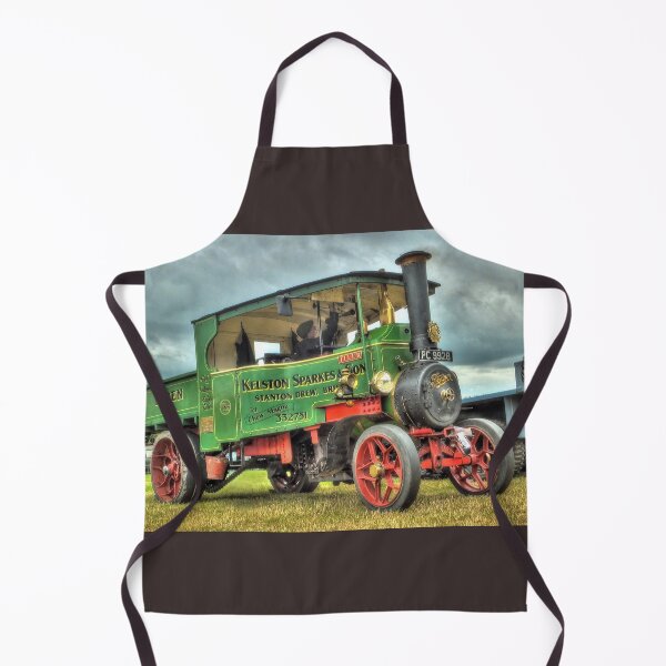 Item preview, Foden Steam Wagon designed and sold by Catchavista.