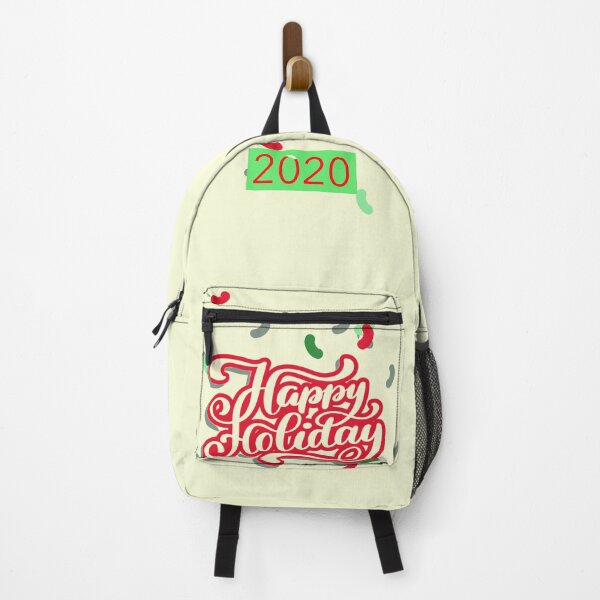 Item preview, Happy Holiday (quarantine Christmas) 2020 designed and sold by HamiltonmagicTs.