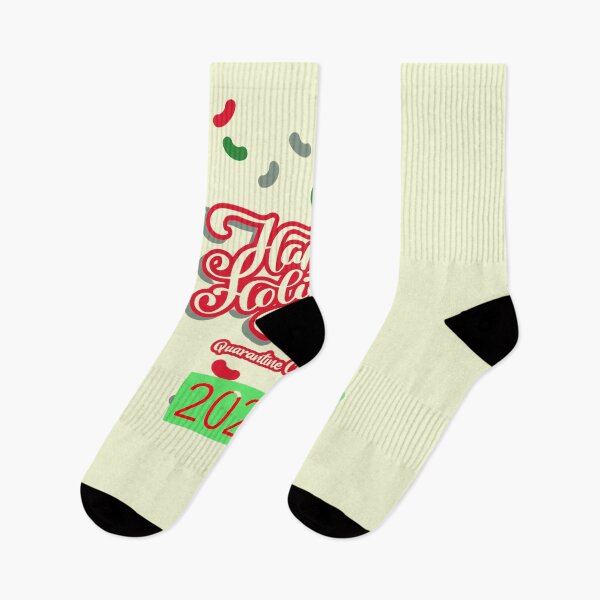 Item preview, Happy Holiday (quarantine Christmas) 2020 designed and sold by HamiltonmagicTs.