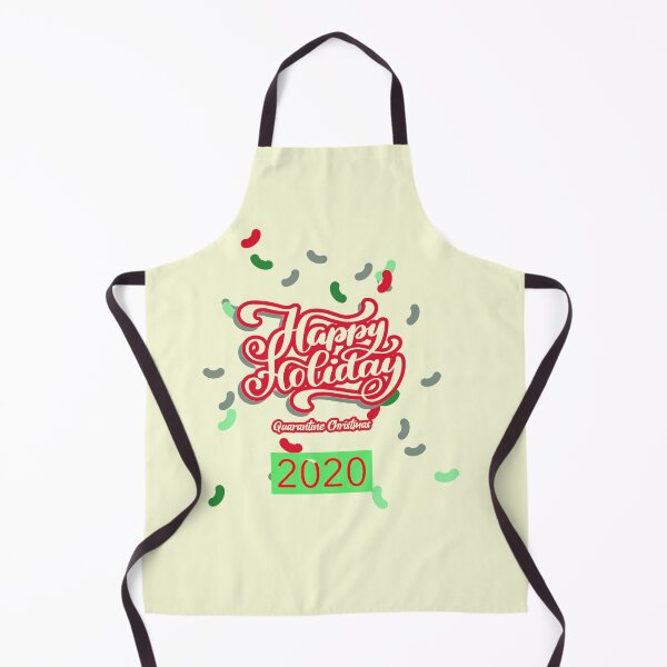 Item preview, Happy Holiday (quarantine Christmas) 2020 designed and sold by HamiltonmagicTs.