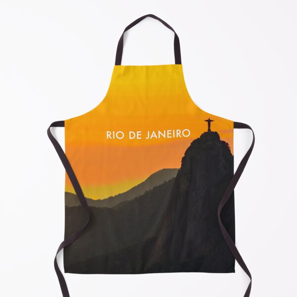 Item preview, Rio de Janeiro Modern Travel Poster designed and sold by travelwitheric.