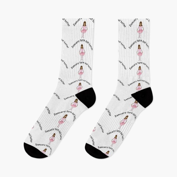 Item preview, Dancers Turn Out Better  designed and sold by Shendz.