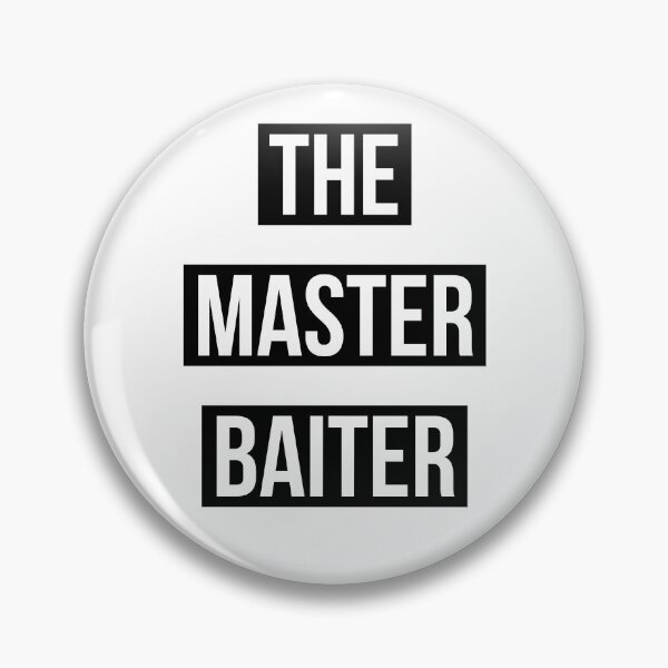 Item preview, Master-bate designed and sold by Zilch-o.