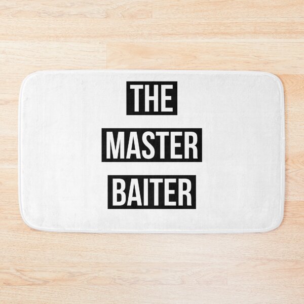 Item preview, Master-bate designed and sold by Zilch-o.