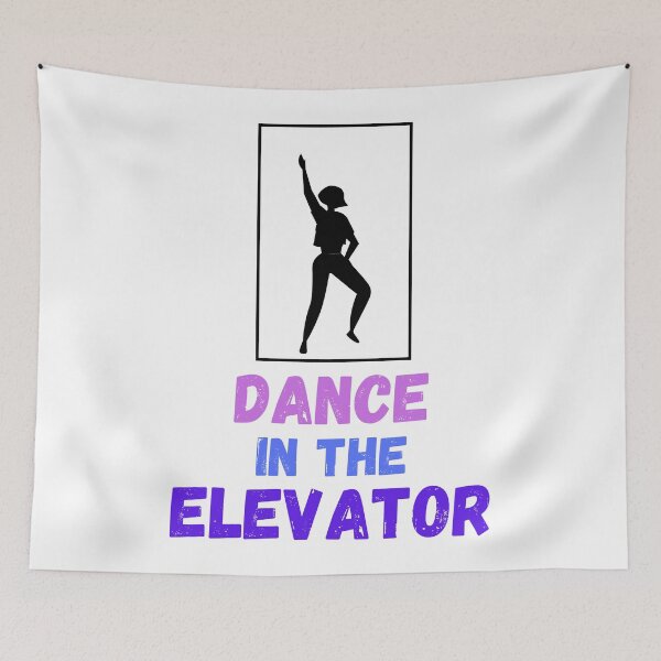 Item preview, Norris Nuts Dance In The Elevator Perfect Gift designed and sold by BetterLeo.
