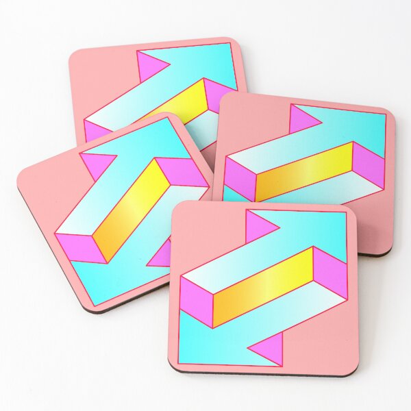 Item preview, Arrows - Optical Illusion designed and sold by bunbun369.