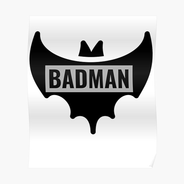 Batman Posters | Redbubble