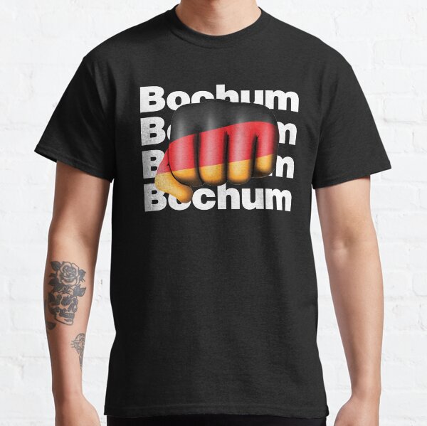Bochum T Shirts Redbubble